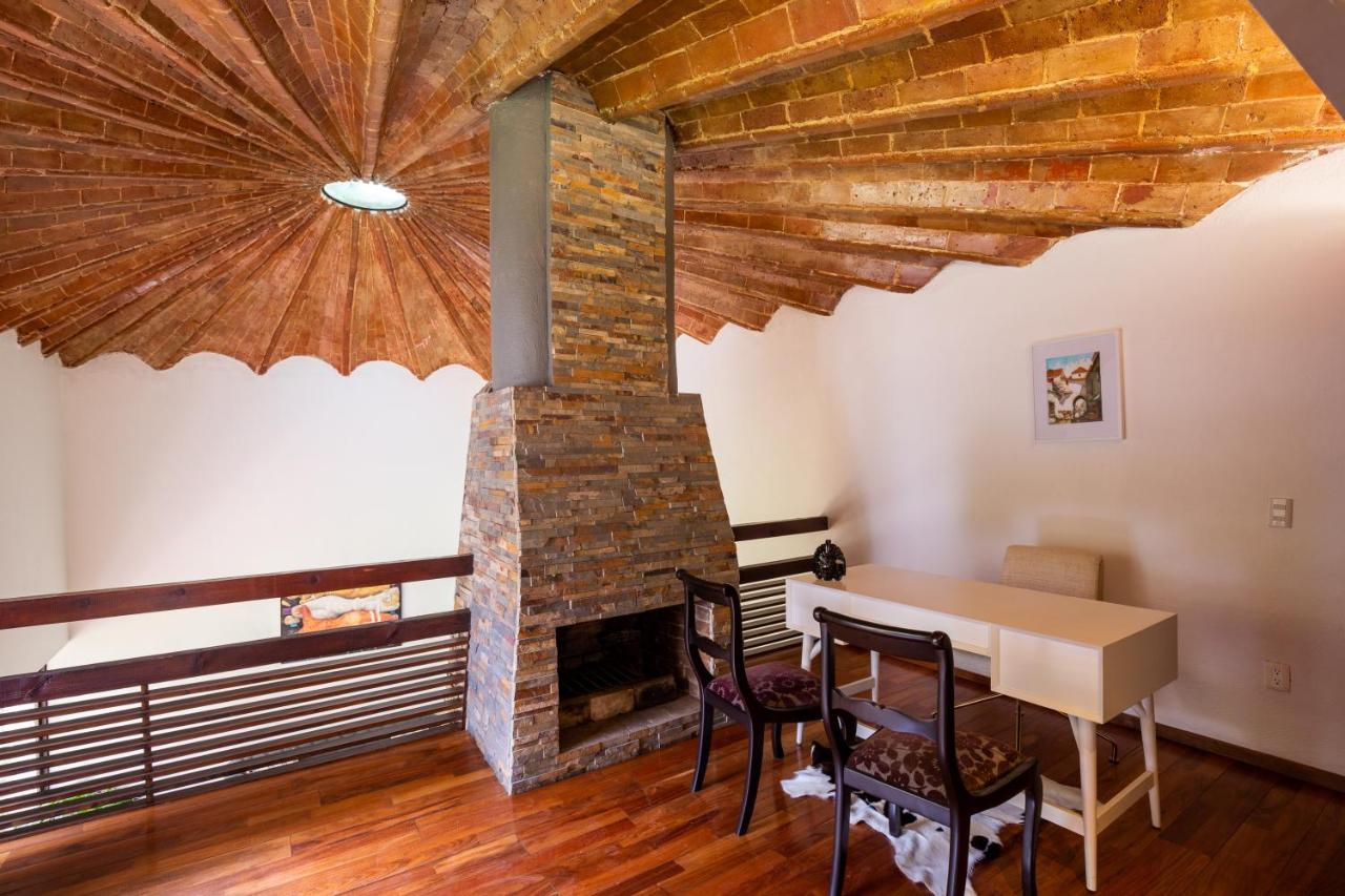 Casa Blanca In Coyoacan Μεξικό Εξωτερικό φωτογραφία
