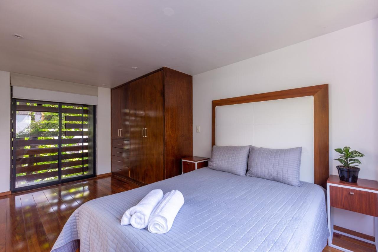 Casa Blanca In Coyoacan Μεξικό Εξωτερικό φωτογραφία