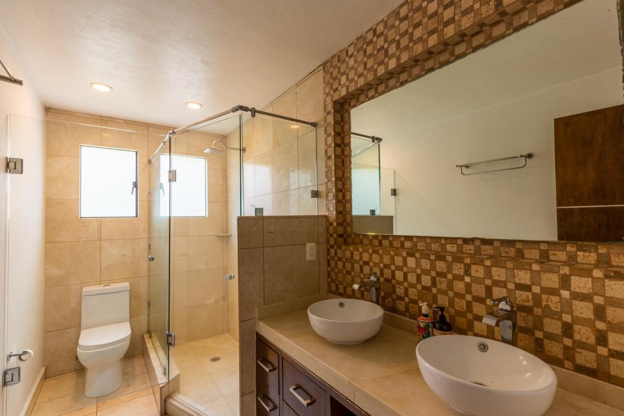 Casa Blanca In Coyoacan Μεξικό Εξωτερικό φωτογραφία