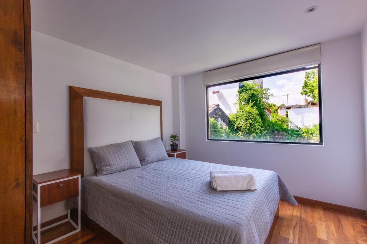 Casa Blanca In Coyoacan Μεξικό Εξωτερικό φωτογραφία